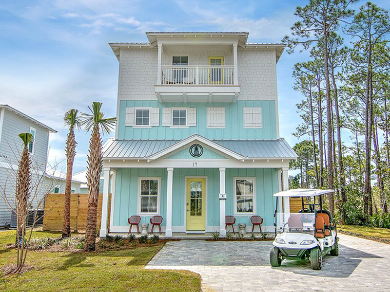 Header - Cabana Crush - Miramar Beach Florida - Vacation Rental Home