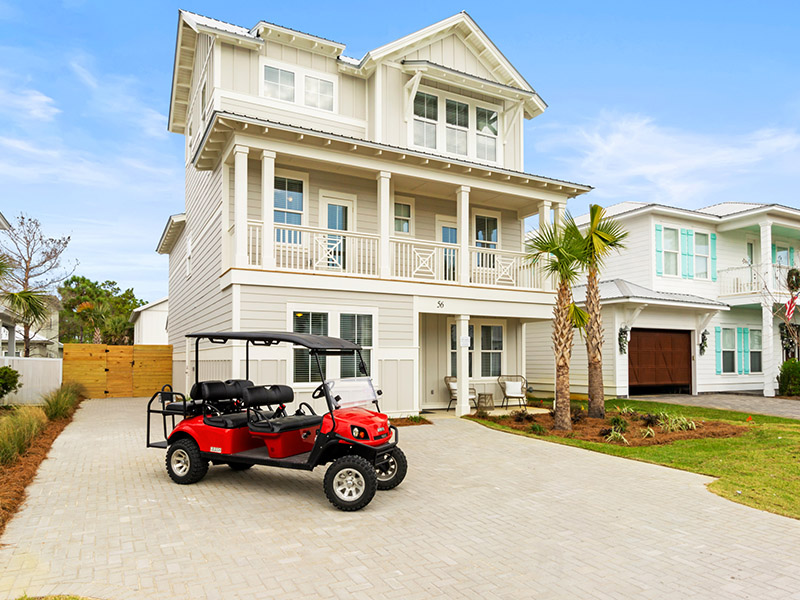 Header - Sands of Grace - Destin Florida - Vacation Rental Home