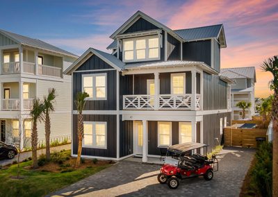 Sand Dollar Destin Florida Vacation Rental Home