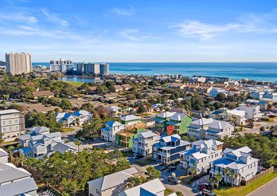 Sand Dollar Destin Florida Vacation Rental Home