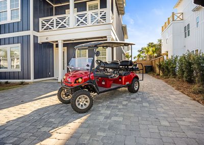 Sand Dollar Destin Florida Vacation Rental Home