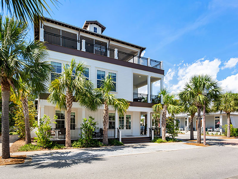 Grand Pearl Destin Florida Vacation Rental Home