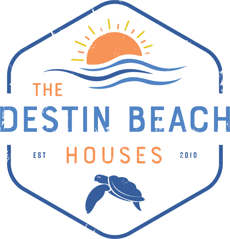 Destin Beach Houses Logo
