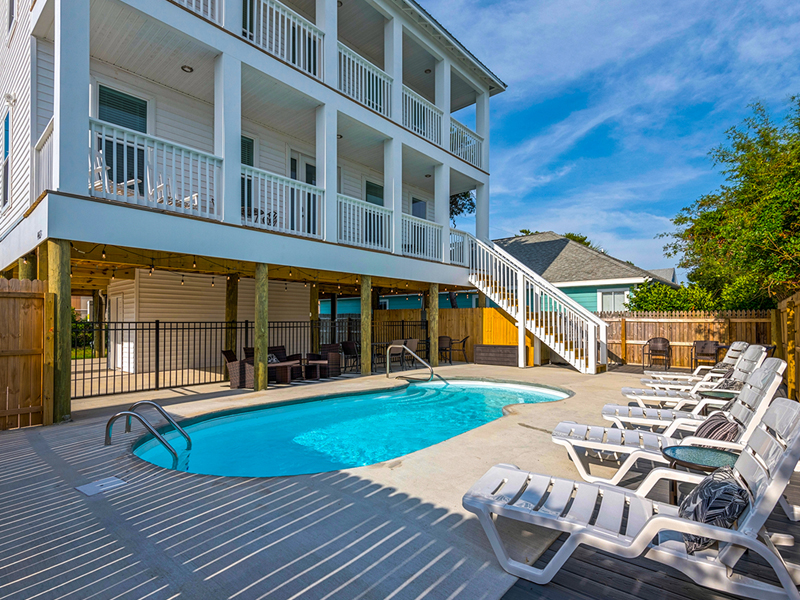 Seelah - Travel Life Vacations - Destin Beach Houses - Florida Vacation Rental House