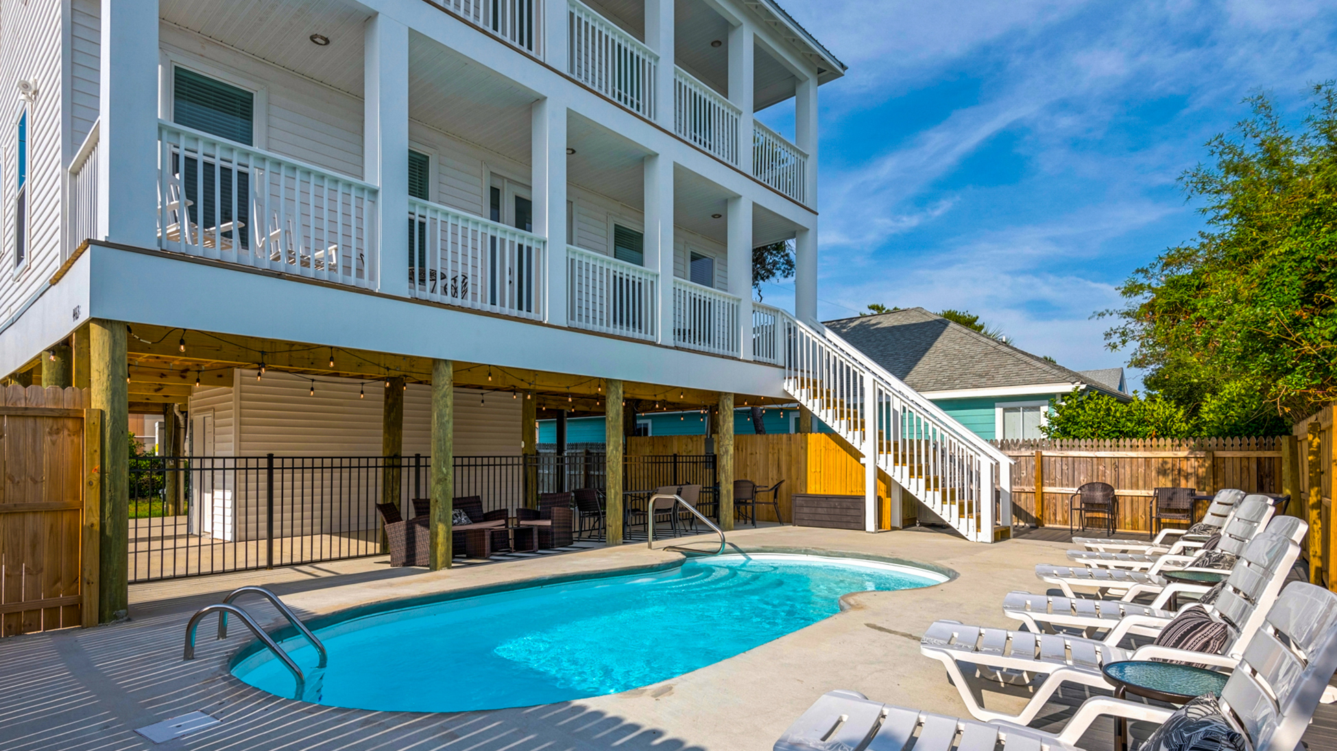 Seelah - Travel Life Vacations - Destin Beach Houses - Florida Vacation Rental House