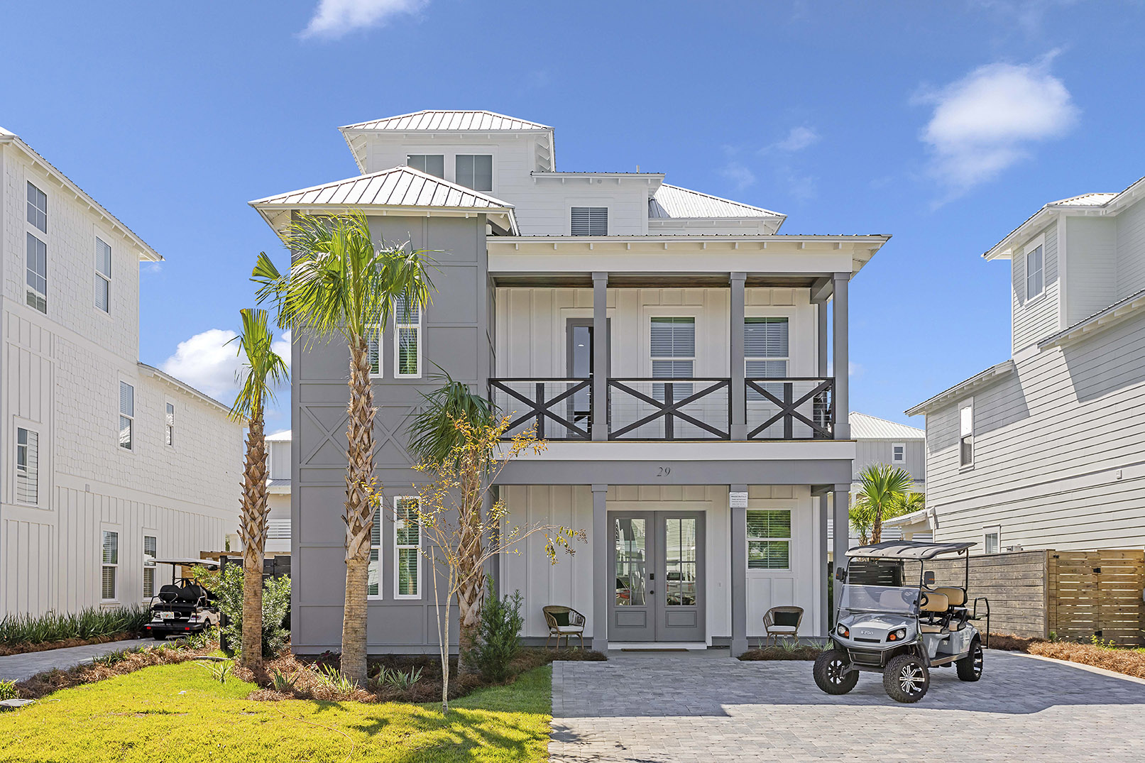 Bougie Buffalo - Travel Life Vacations - Destin Beach Houses - Florida Vacation Rental House