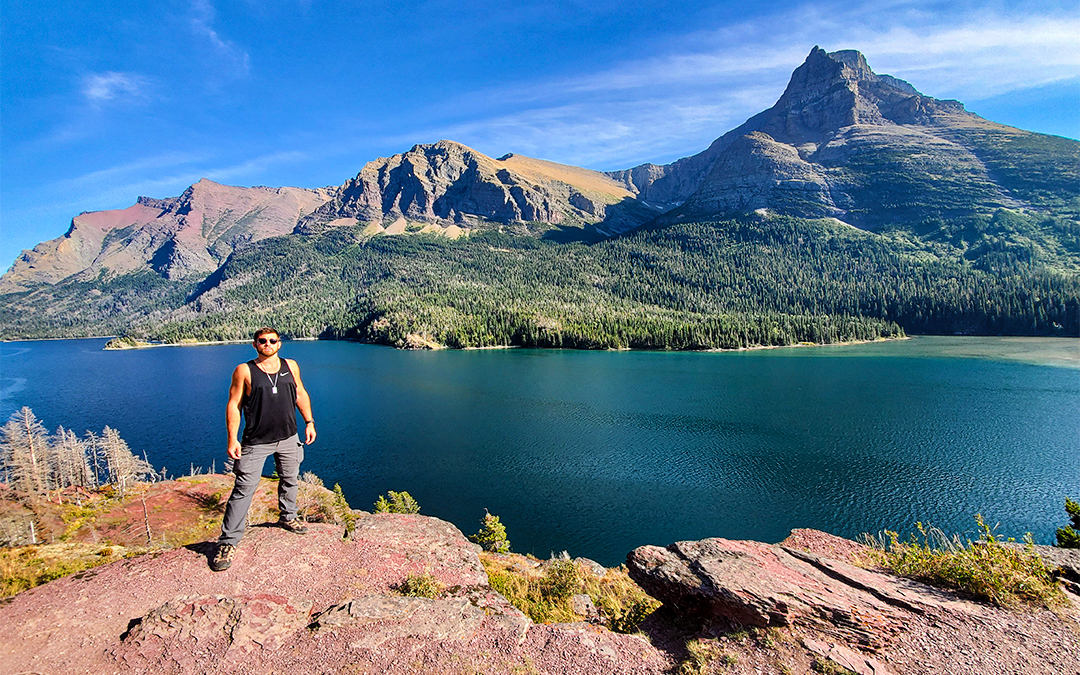 Our Trip To Glacier National Park – The Ups and Downs