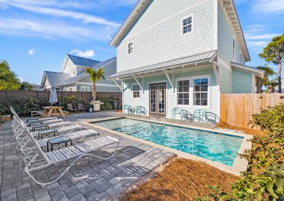 Bluewater Belle Vacation Rental Destin Florida - Travel Life Vacations