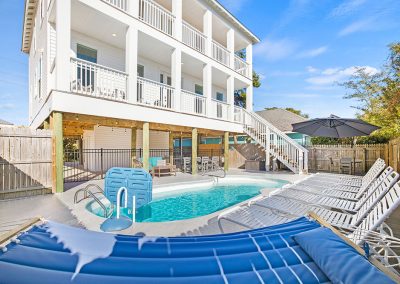 Sealah - Travel Life Vacations - 30A Beach Houses - Florida Vacation Rental House