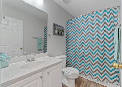 Emerald Cove - bathroom