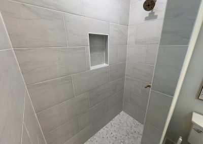 The Bungalow - bathroom shower