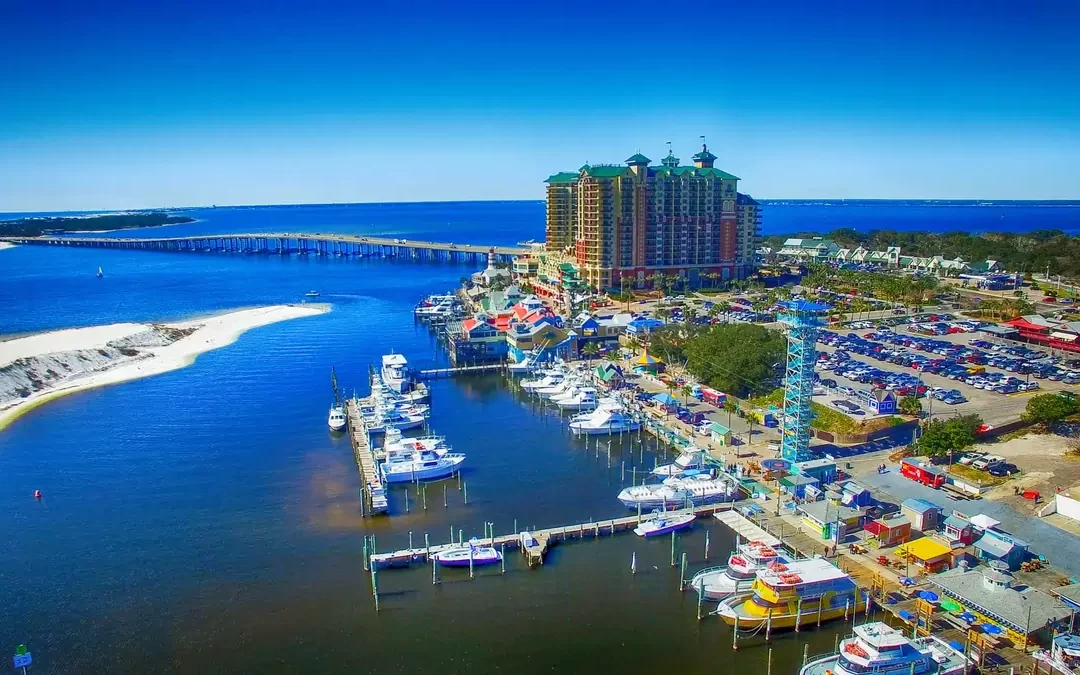 Clean Your Destin Vacation Rental Like a Pro