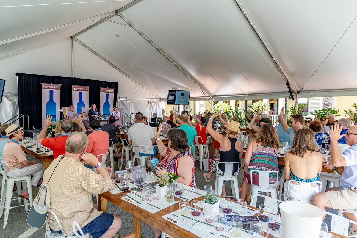 South Walton Beaches Wine and Food Festival 