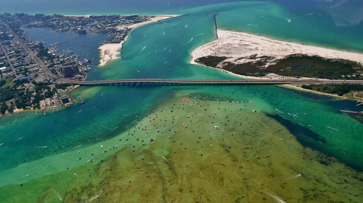 Destin-Harbor