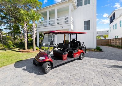 Northender - golf cart
