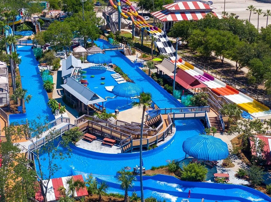 Big Kahunas Water Park