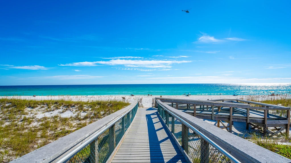 Henderson Beach State Park