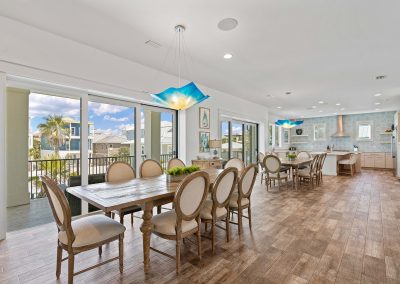 Atlantis, dining room