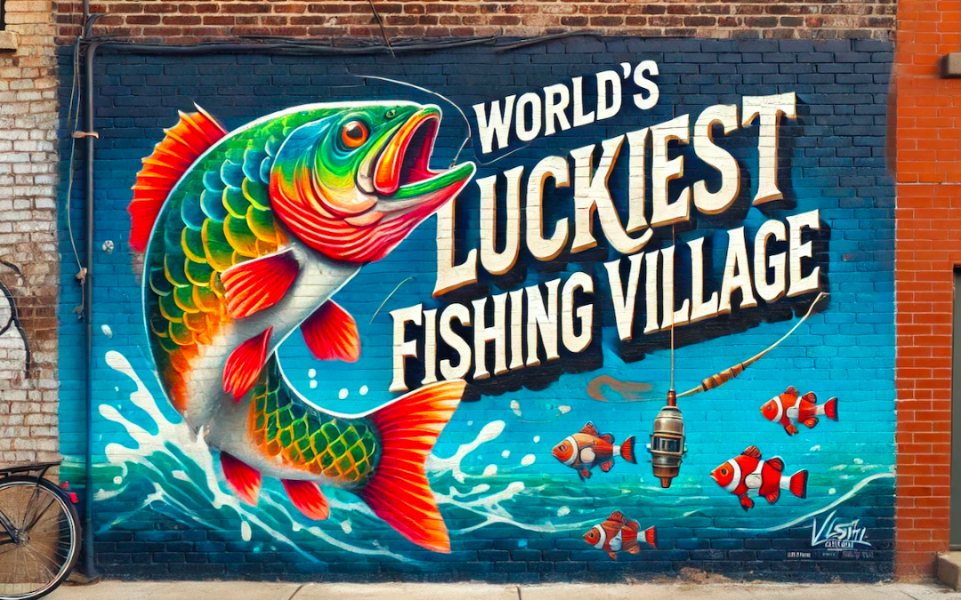 Discover Why Destin is the “World’s Luckiest Fishing Village”