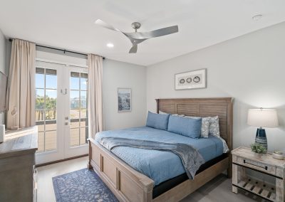 Coral Bay, bedroom