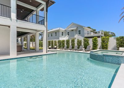 Emerald Palace, pool and hot tub