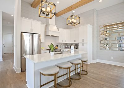 Casa D'Azure, kitchen