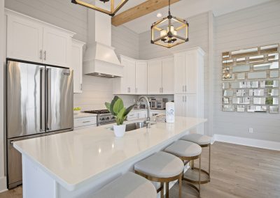 Casa D'Azure, kitchen