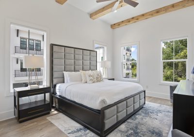 Casa D'Azure, bedroom