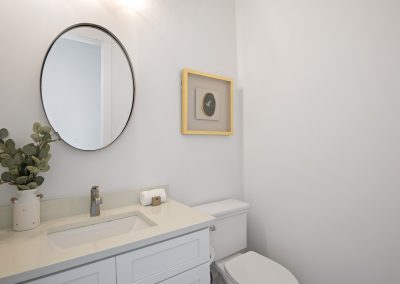 Casa D'Azure, bathroom