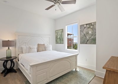 Casa D'Azure, bedroom