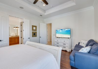 Aqua Grande, bedroom