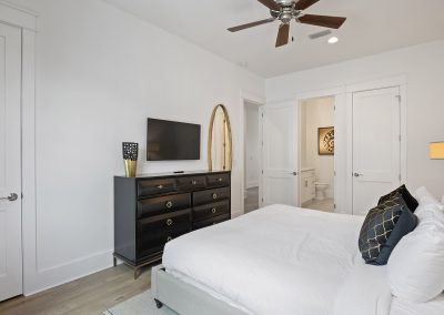 Casa D'Azure, bedroom