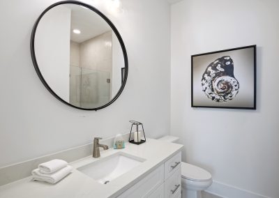 Casa D'Azure, bathroom