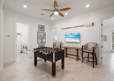 Aqua Grande, game room