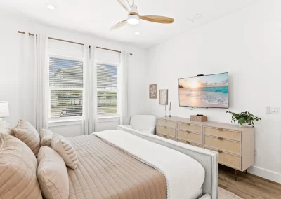 Black Pearl, bedroom