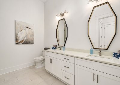 Casa D'Azure, bathroom