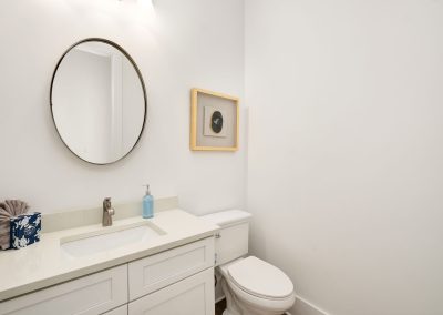 Casa D'Azure, bathroom