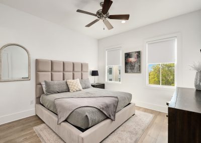 Casa D'Azure, bedroom