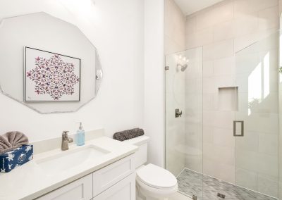 Casa D'Azure, bathroom