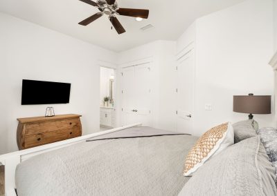 Casa D'Azure, bedroom