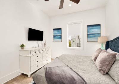 Casa D'Azure, bedroom