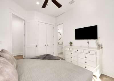 Casa D'Azure, bedroom
