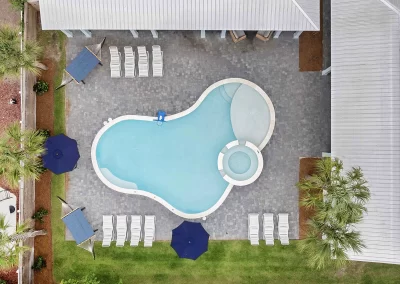 Poseidon's Palace, pool
