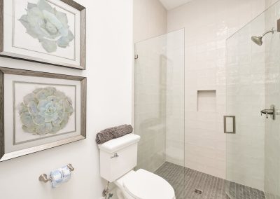 Casa D'Azure, bathroom