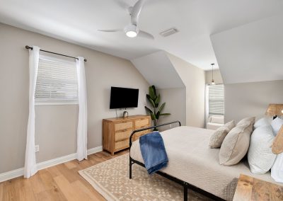 Palm Royale, bedroom