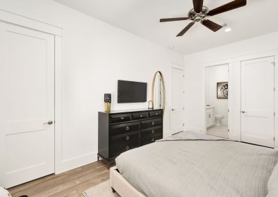 Casa D'Azure, bedroom