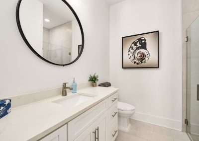 Casa D'Azure, bathroom