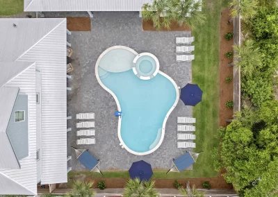 Poseidon's Palace, pool